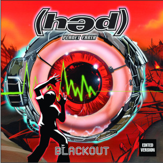 (Hed) P.E. - Blackout album cover