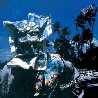 10cc - Bloody Tourists album cover