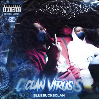 BlueBucksClan - Clan Virus EP cover