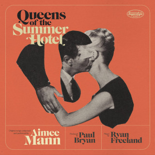 Aimee Mann - Queens Of The Summer Hotel album cover