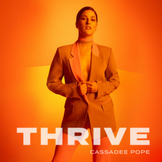 Cassadee Pope - Thrive album cover