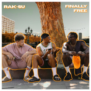 Rak-Su - Finally Free mixtape cover