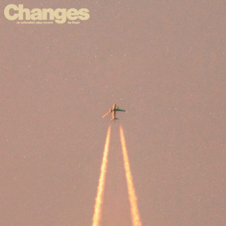 Hayd - Changes EP cover