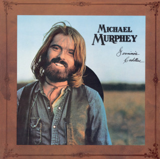 Michael Martin Murphey - Geronimo's Cadillac album cover