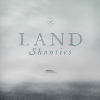 The Longest Johns - Land Shanties EP cover