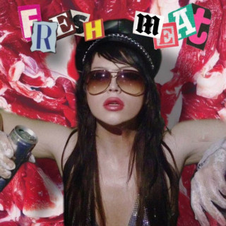 Ayesha Erotica - Fresh Meat album cover