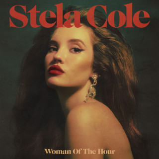 Stela Cole - Woman Of The Hour EP cover