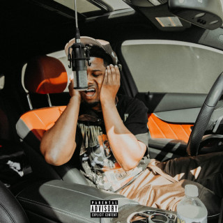 1TakeJay - Bars Ina Car EP cover