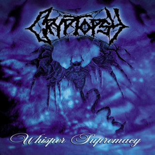 Cryptopsy - Whisper Supremacy album cover