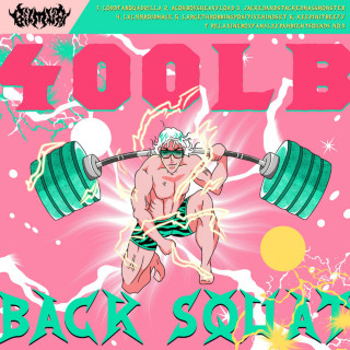 Bilmuri - 400Lb Back Squat album cover