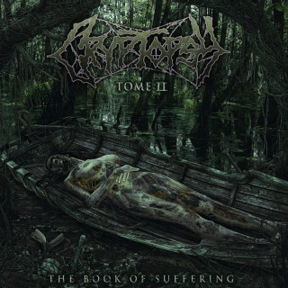 Cryptopsy - The Book Of Suffering: Tome II EP cover