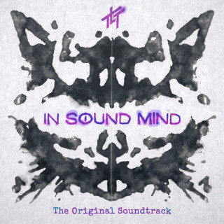 The Living Tombstone - In Sound Mind soundtrack cover