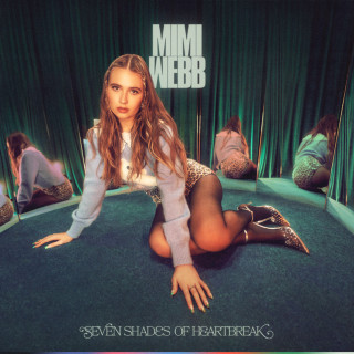 Mimi Webb - Seven Shades Of Heartbreak album cover
