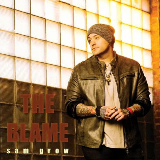 Sam Grow - The Blame EP cover