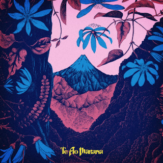 Lorde - Te Ao Mārama EP cover