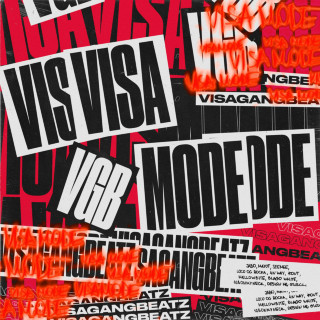 VisaGangBeatz - Visa Mode album cover