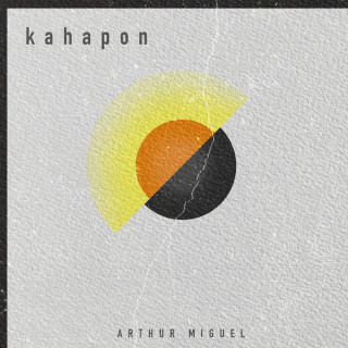 Arthur Miguel - Kahapon EP cover