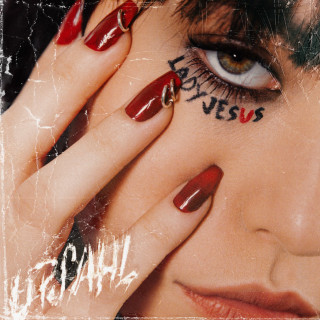 UPSAHL - Lady Jesus album cover