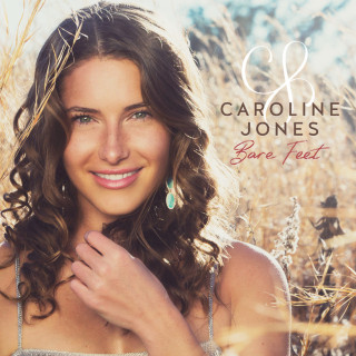 Caroline Jones - Bare Feet album cover