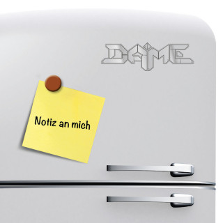 Dame - Notiz An Mich album cover