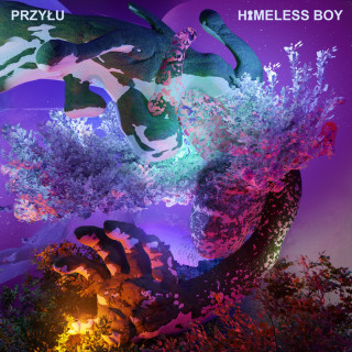 Przyłu - HOMELESS BOY album cover