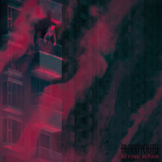 Blood Youth - Beyond Repair album cover