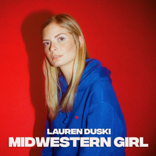 Lauren Duski - Midwestern Girl EP cover