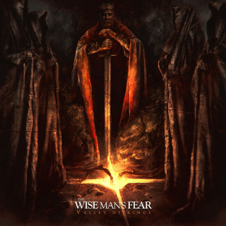 The Wise Man's Fear - Valley Of Kings album cover