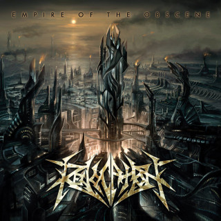 Revocation - Empire Of The Obscene album cover