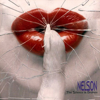 The Nelsons - The Silence Is Broken album cover