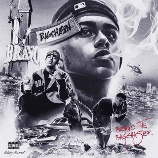 Bravo The Bagchaser - Bagchasin mixtape cover