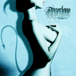 Neverlove - SEXMETAL album cover