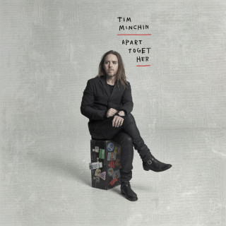 Tim Minchin - Apart Together album cover