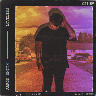 Aaron Smith - Loveless EP cover
