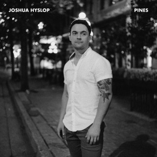 Joshua Hyslop - Pines EP cover