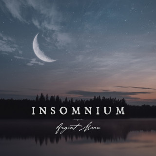 Insomnium - Argent Moon EP cover