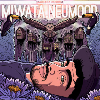 Miwata - Neumood EP cover