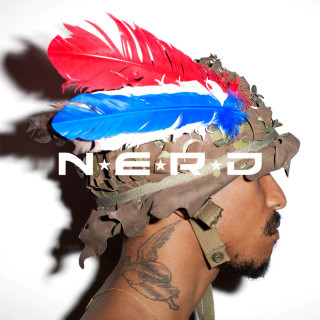 N.E.R.D. - Nothing album cover