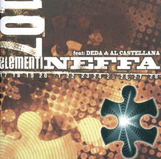 Neffa - 107 Elementi album cover