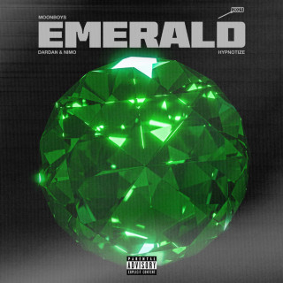 Dardan & Nimo - Emerald EP cover