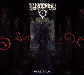 Hypocrisy - Penetralia album cover