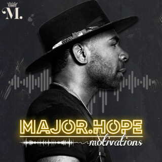 MAJOR. - MAJOR.HOPE Motivations EP cover