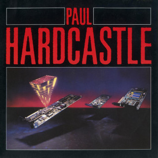 Paul Hardcastle - Paul Hardcastle album cover