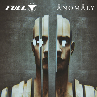 Fuel - Ånomåly album cover