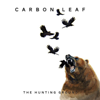 Carbon Leaf - The Hunting Ground EP cover
