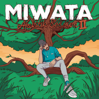 Miwata - Akustik Session II album cover
