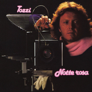 Umberto Tozzi - Notte Rosa album cover