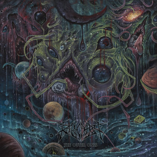 Revocation - The Outer Ones album cover