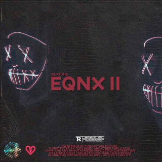 Blxckie - EQNX II EP cover