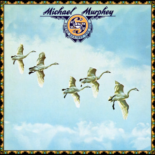 Michael Martin Murphey - Swans Against The Sun album cover